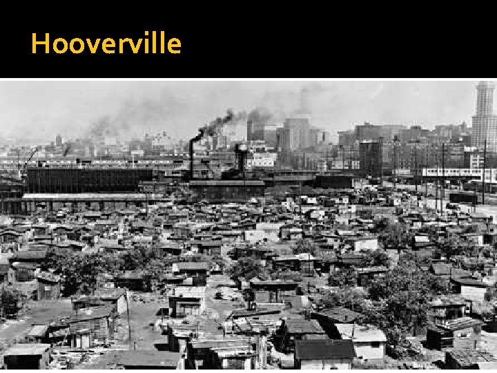 Hooverville 