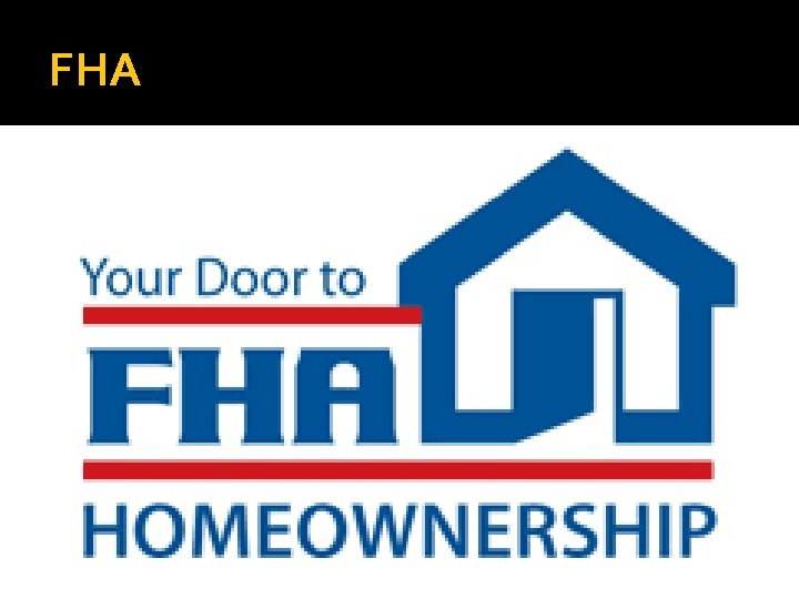 FHA 