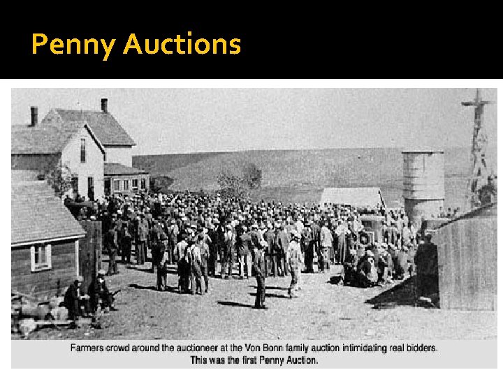 Penny Auctions 