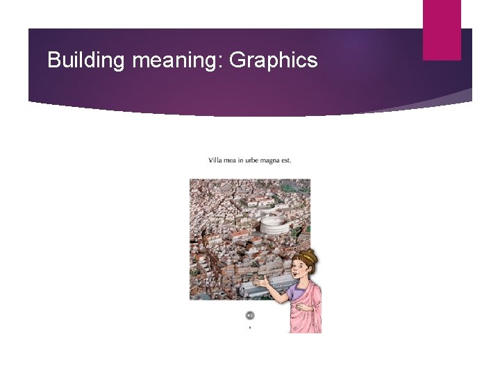 Building meaning: Graphics 