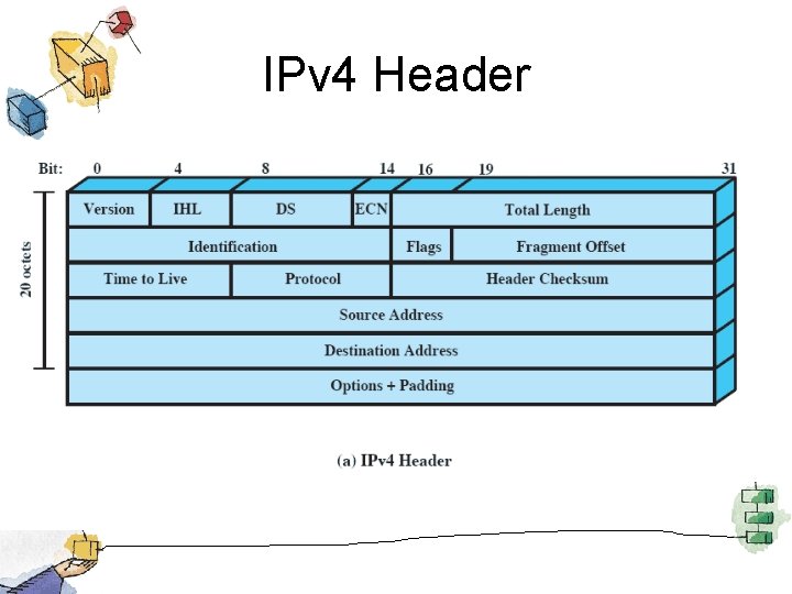 IPv 4 Header 