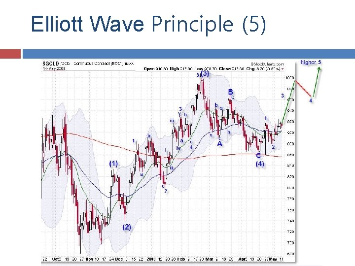 Elliott Wave Principle (5) 