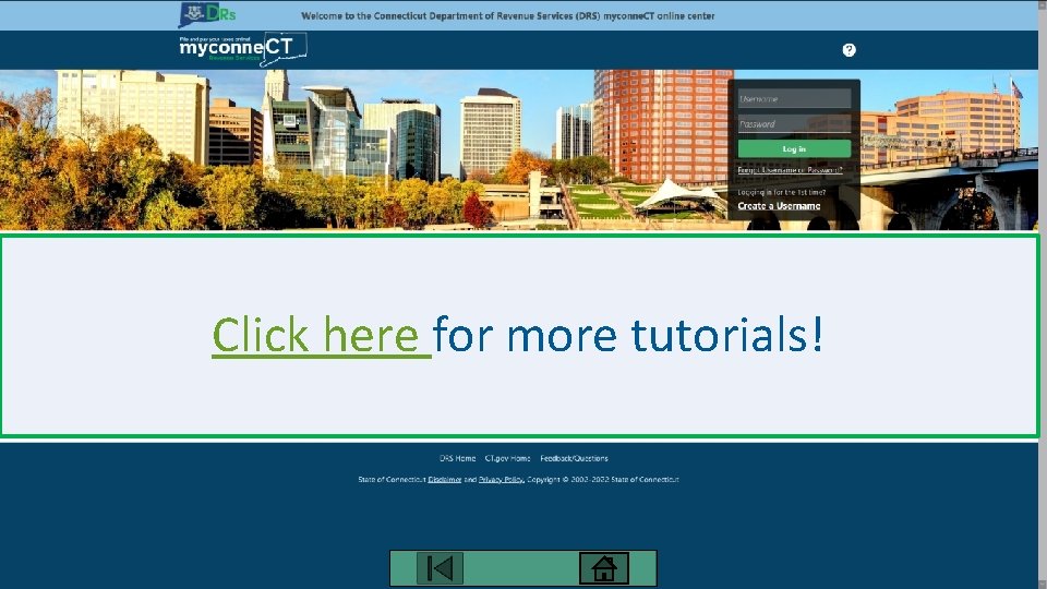 Click here for more tutorials! 