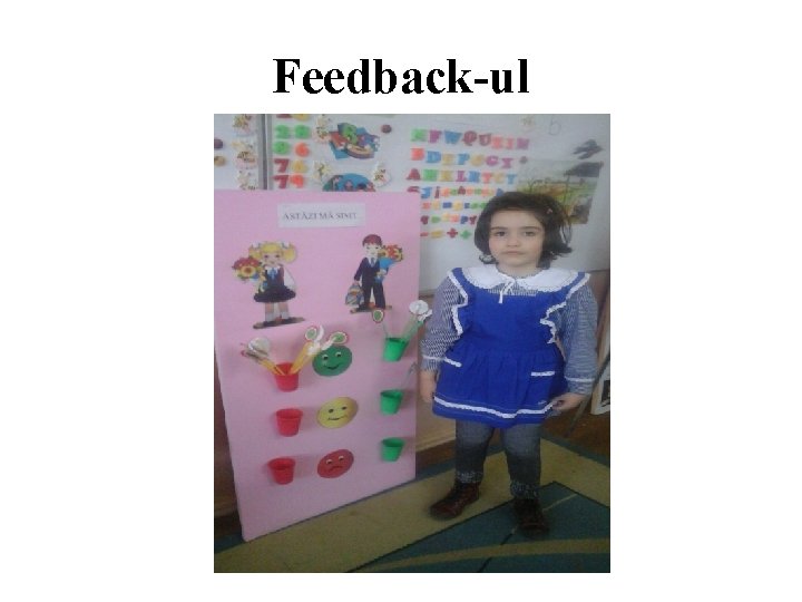 Feedback-ul 