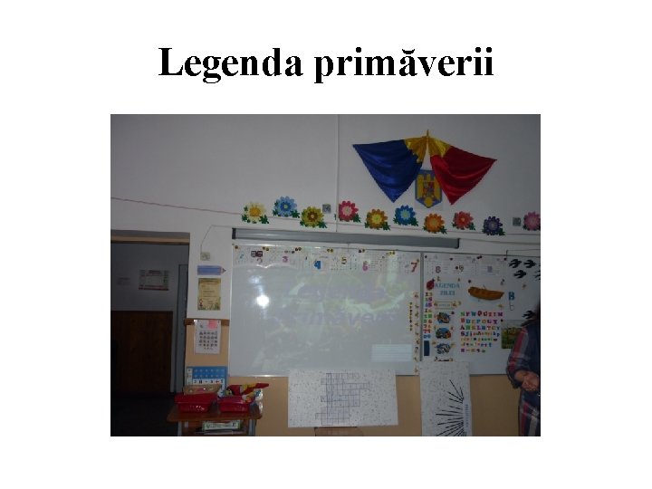 Legenda primăverii 