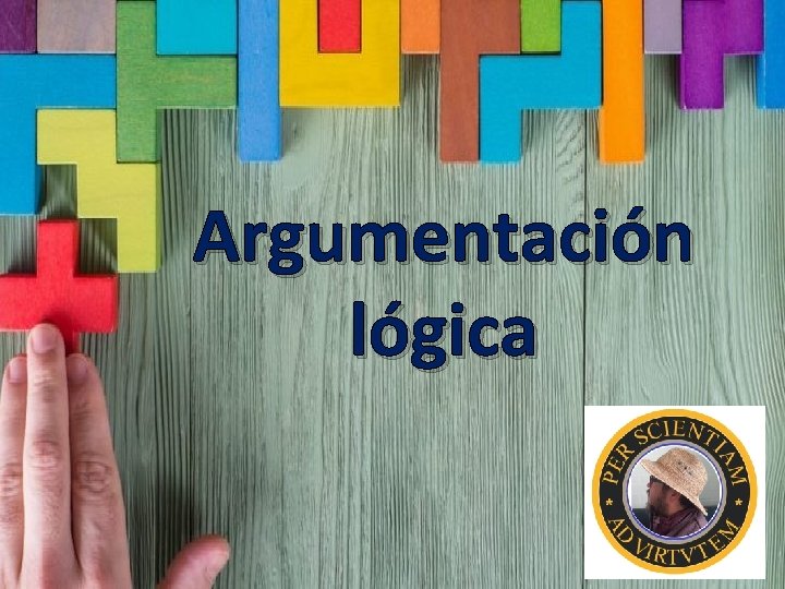 Argumentación lógica 