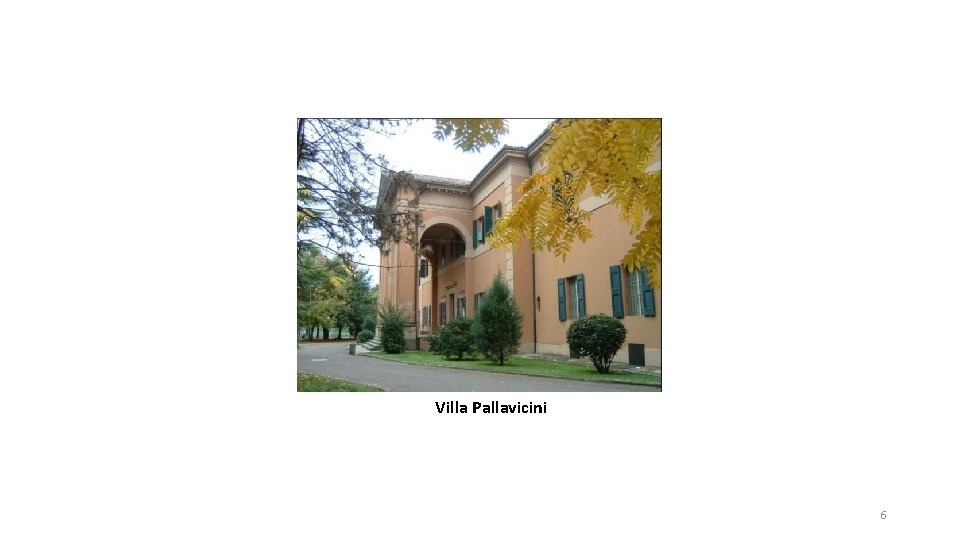 Villa Pallavicini 6 