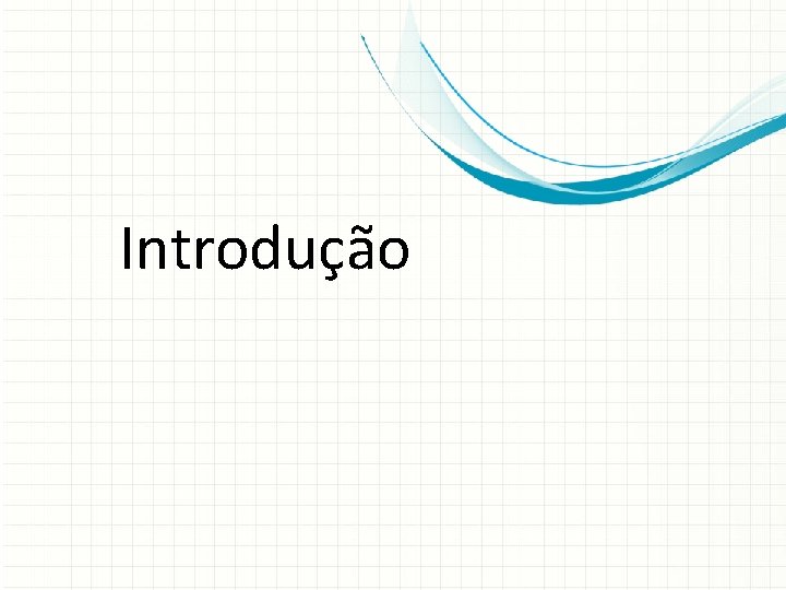 Introdução 