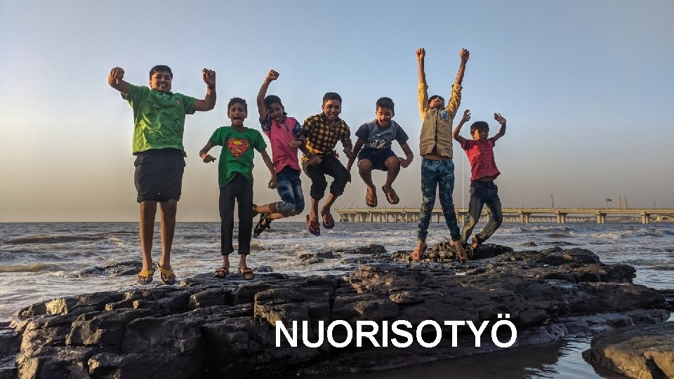 NUORISOTYÖ 