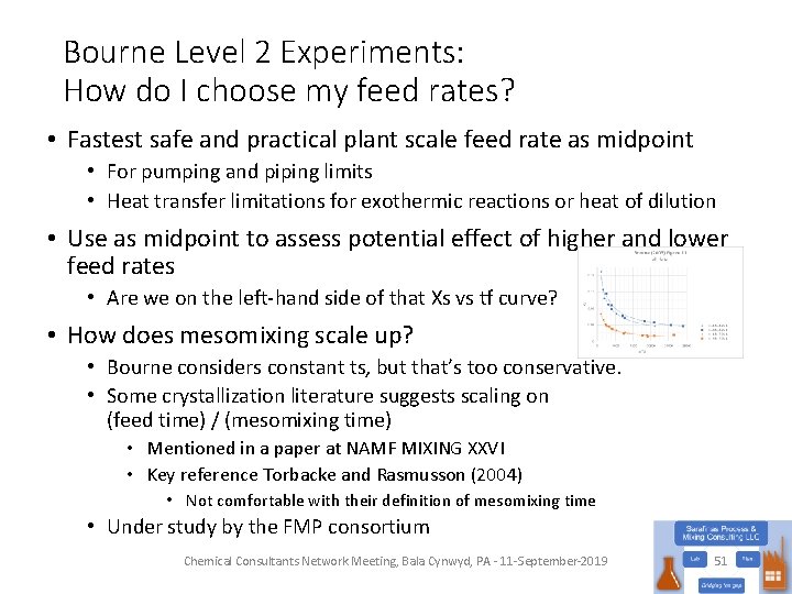 Bourne Level 2 Experiments: How do I choose my feed rates? • Fastest safe