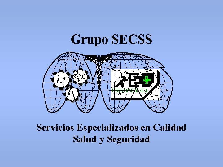 Grupo SECSS Servicios Especializados en Calidad Salud y Seguridad 