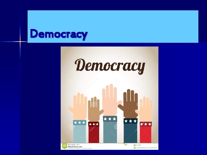 Democracy 