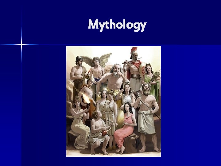 Mythology 