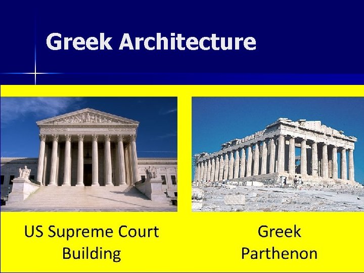 Greek Architecture 