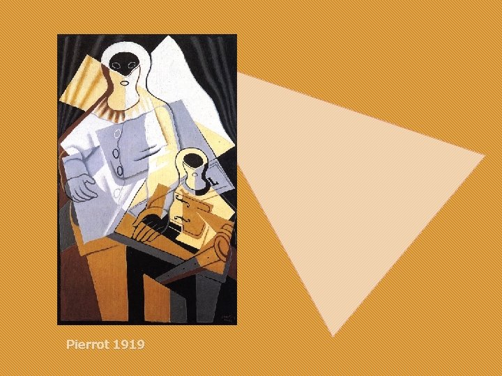  Pierrot 1919 