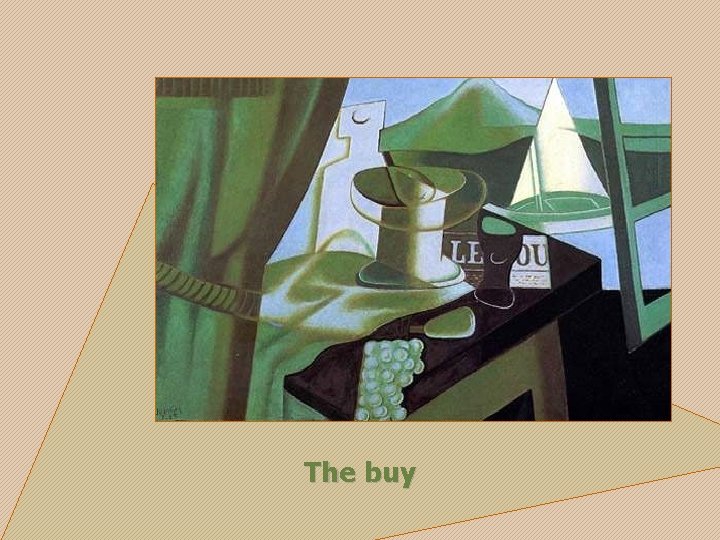 The buy 