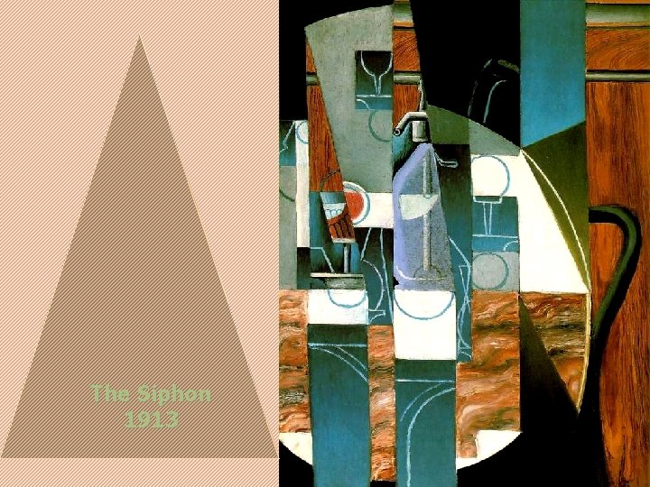 The Siphon 1913 