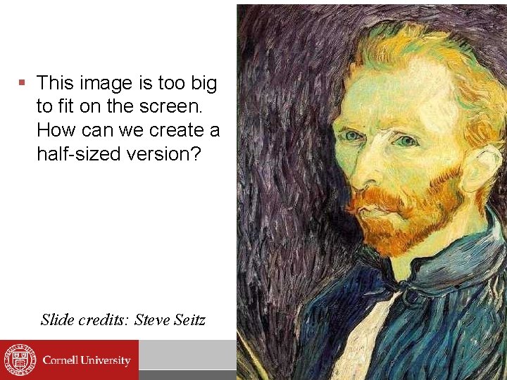 § This image is too big to fit on the screen. How can we