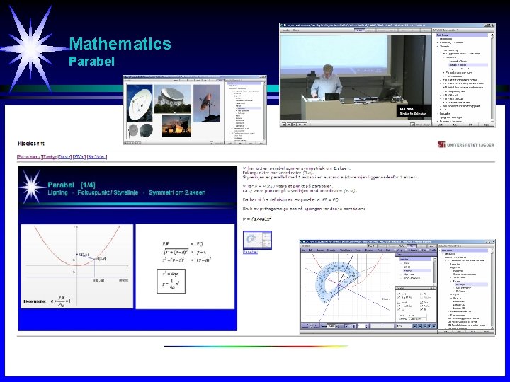 Mathematics Parabel 