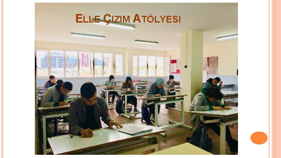 ELLE ÇIZIM ATÖLYESI 