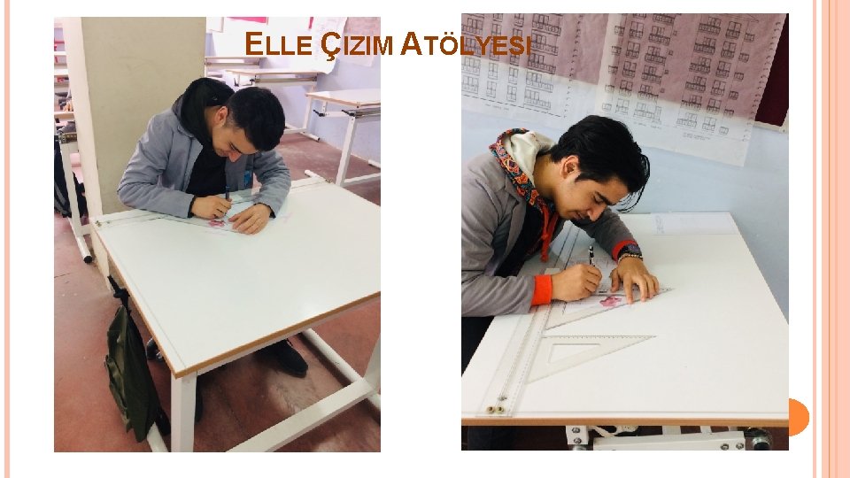 ELLE ÇIZIM ATÖLYESI 