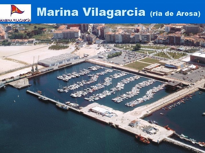 Marina Vilagarcia (ria de Arosa) 12 