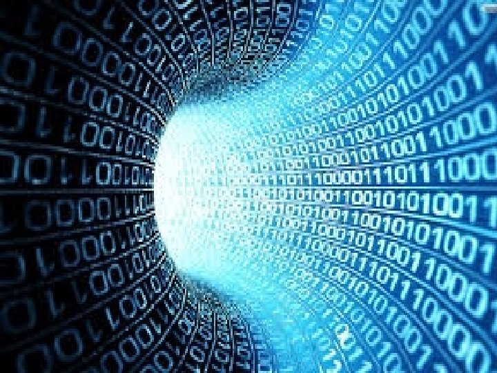 Discrete Information-Processing System A more appropriate name for a digital computer Discrete elements of