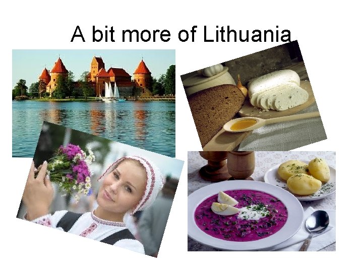 A bit more of Lithuania 