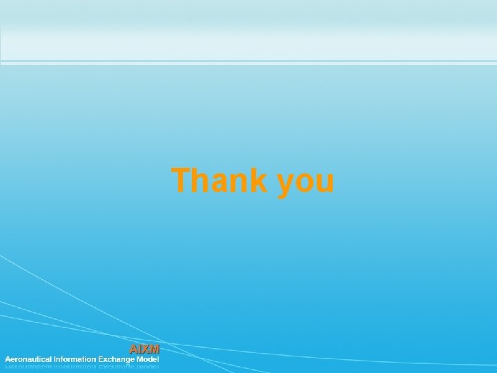 Thank you Thank you