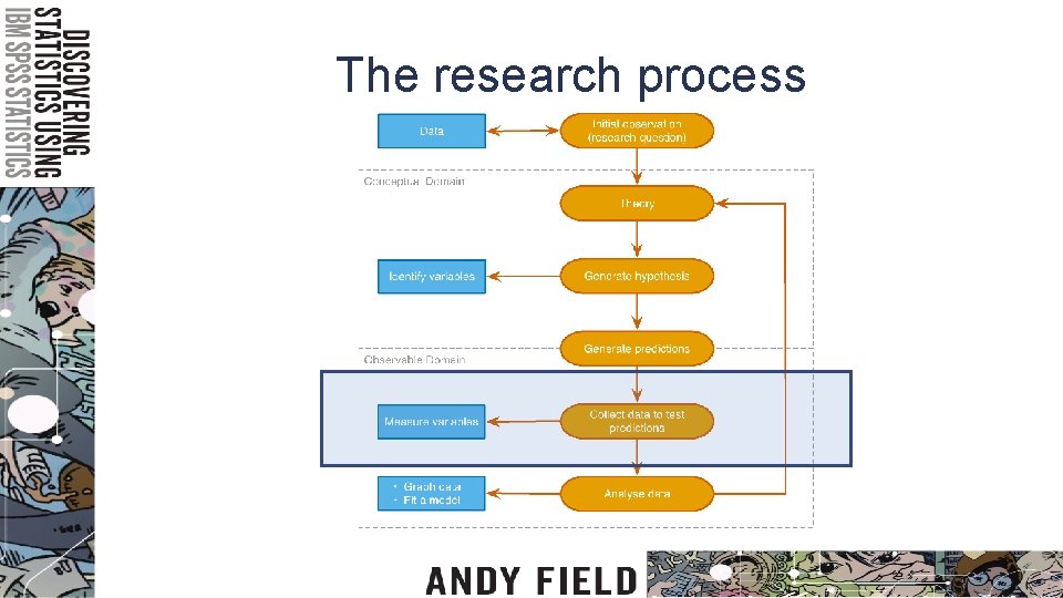 The research process 