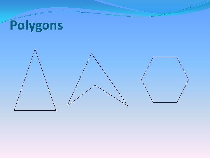 Polygons 