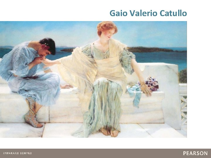 Gaio Valerio Catullo 