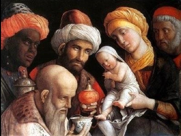 Tema da Solenidade da Epifania do Senhor A liturgia deste domingo leva-nos à manifestação Tema da Solenidade da Epifania do Senhor A liturgia deste domingo leva-nos à manifestação