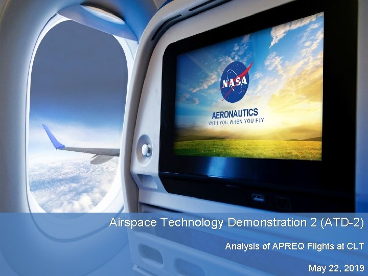 National Aeronautics and Space Administration Airspace Technology Demonstration 2 (ATD-2) Analysis of APREQ Flights
