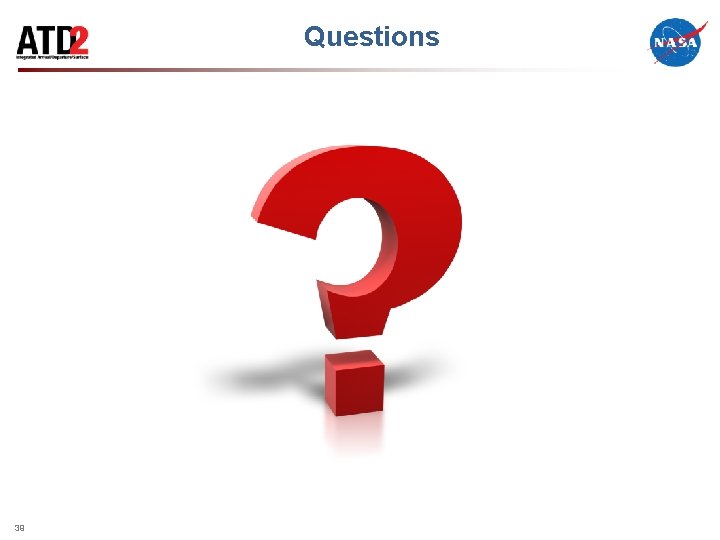 Questions 39 