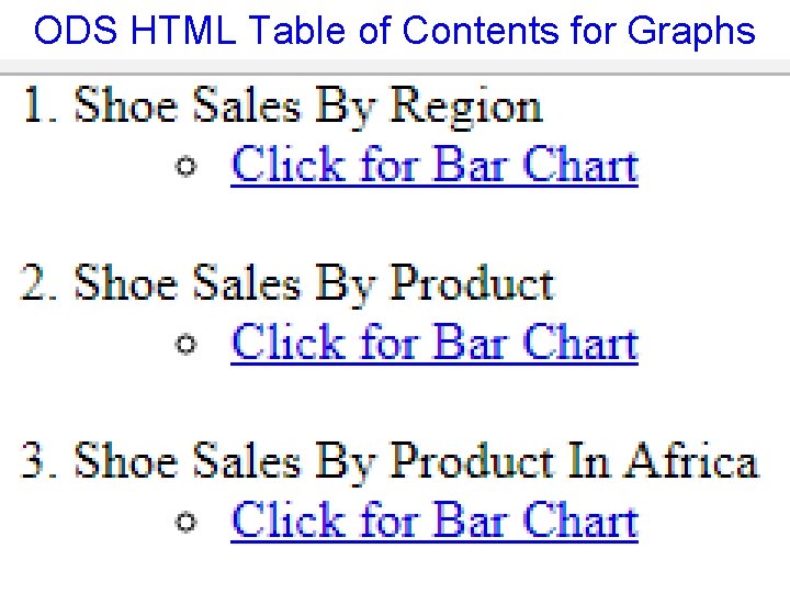 ODS HTML Table of Contents for Graphs 