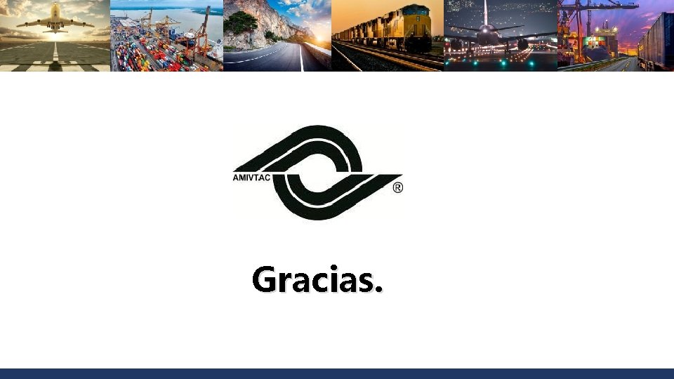 Gracias. 