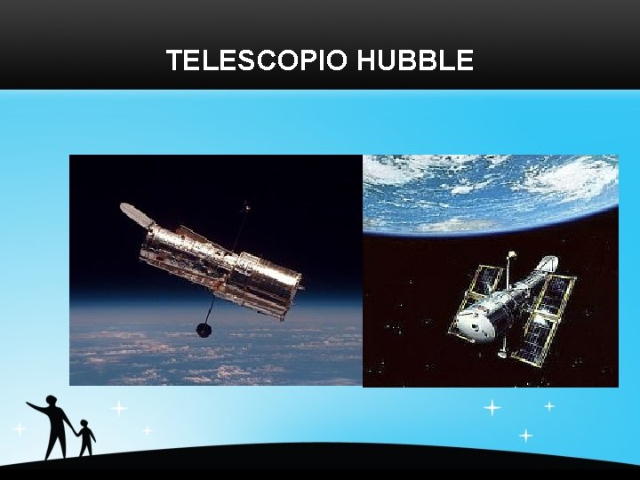 TELESCOPIO HUBBLE 
