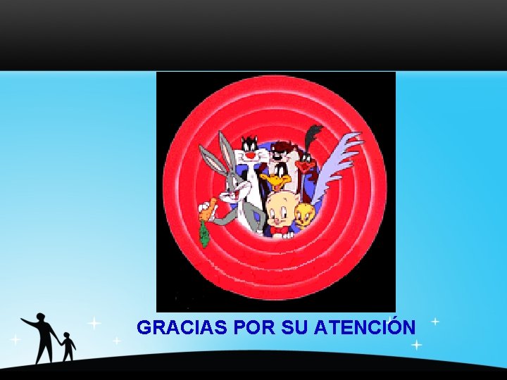 GRACIAS POR SU ATENCIÓN 