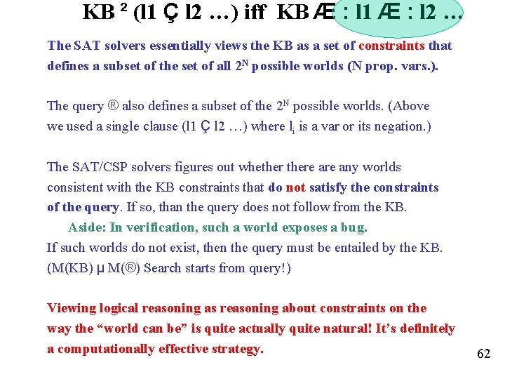 Cs 4700 Foundations Of Artificial Intelligence Bart Selman