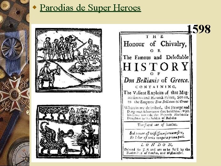 w Parodias de Super Heroes 1598 