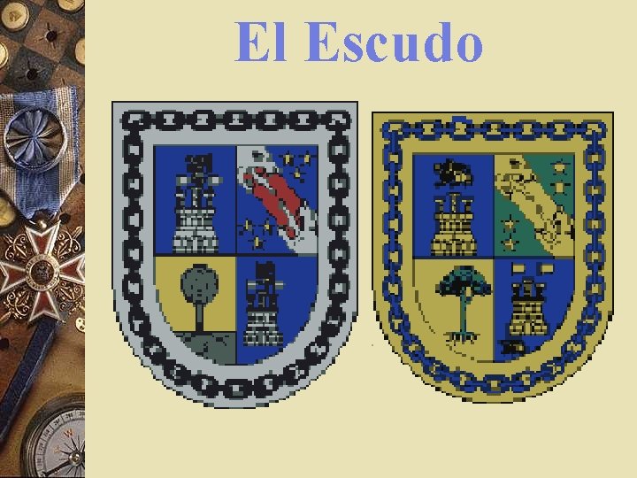 El Escudo 