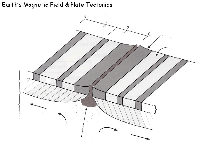 Earth’s Magnetic Field & Plate Tectonics 