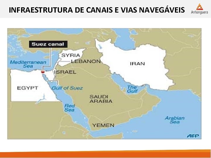 INFRAESTRUTURA DE CANAIS E VIAS NAVEGÁVEIS 16/09/2015 18 