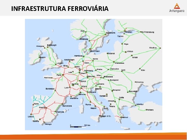 INFRAESTRUTURA FERROVIÁRIA 16/09/2015 36 INFRAESTRUTURA FERROVIÁRIA 16/09/2015 36