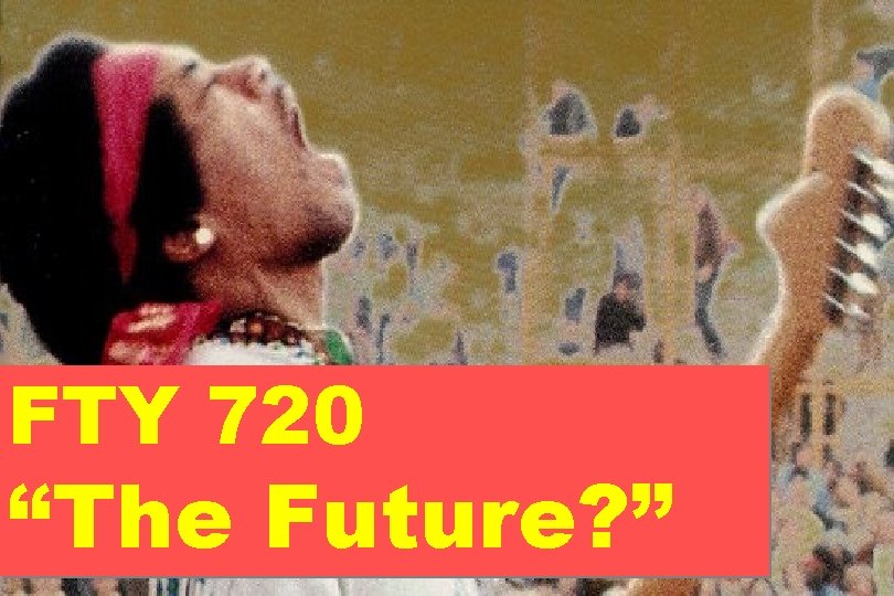 FTY 720 “The Future? ” 