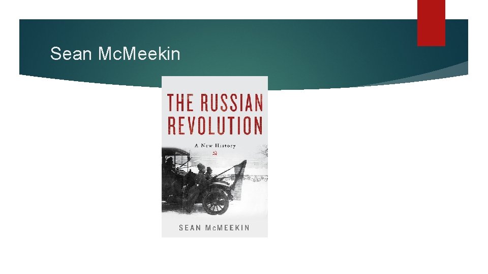 Sean Mc. Meekin 