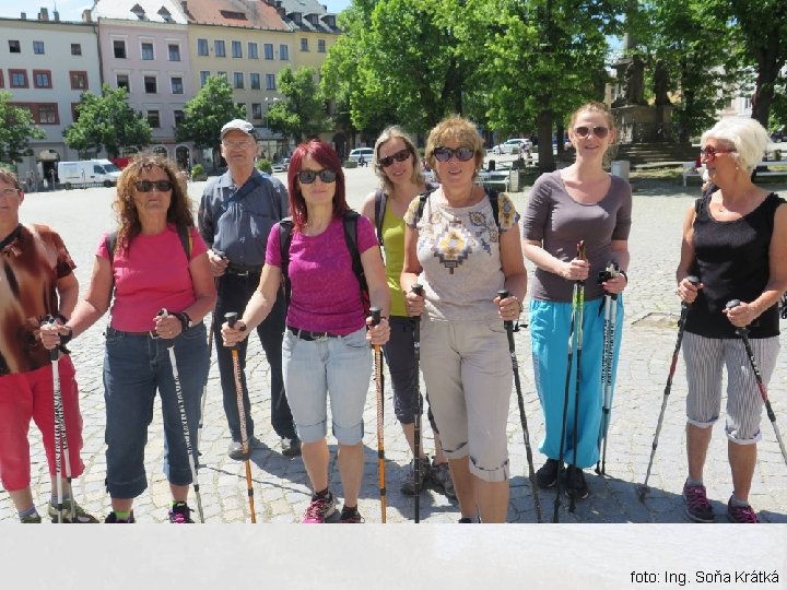 foto: Ing. Soňa Krátká 