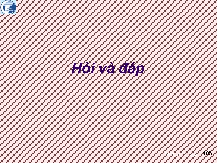 Hỏi và đáp February 26, 2021 105 
