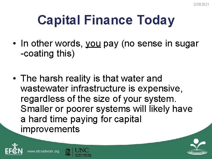 2/26/2021 Capital Finance Today • In other words, you pay (no sense in sugar 2/26/2021 Capital Finance Today • In other words, you pay (no sense in sugar